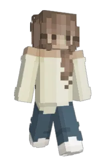 mjiks Minecraft avatar full body