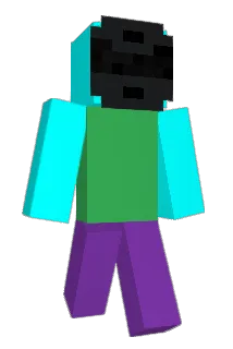 mjiscool57942 Minecraft avatar full body
