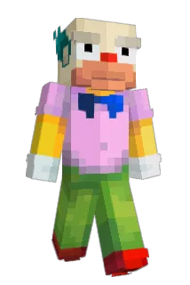 mjisoffline Minecraft avatar full body