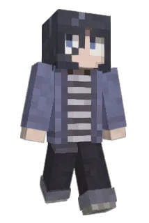 mjjrosa Minecraft avatar full body