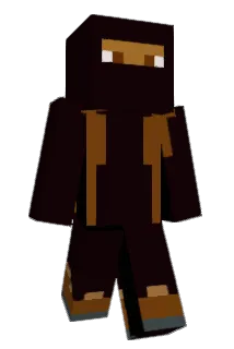 mjkova Minecraft avatar full body