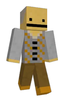 mjl234 Minecraft avatar full body