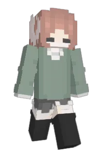 mjm0307 Minecraft avatar full body