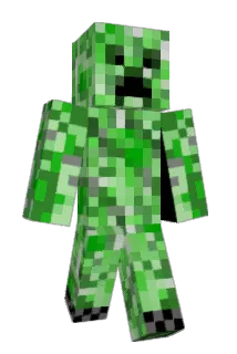 mjm0 Minecraft avatar full body