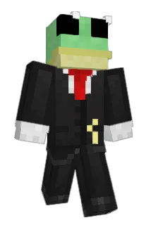 mjmalone1 Minecraft avatar full body