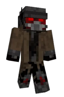 mjmanik Minecraft avatar full body