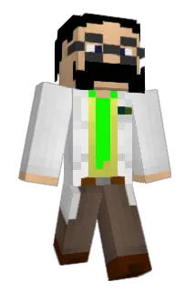 mjmj83 Minecraft avatar full body