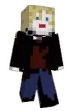 mjmva Minecraft avatar full body