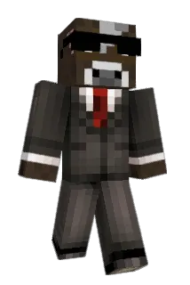 mjn211 Minecraft avatar full body