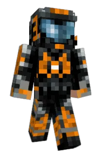 mjn2512 Minecraft avatar full body