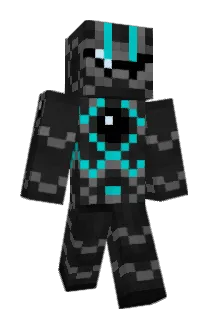 mjolnir23 Minecraft avatar full body