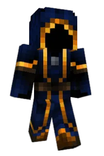mjolnir243 Minecraft avatar full body