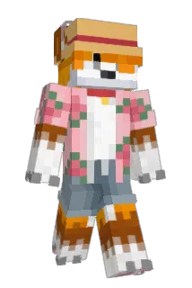 mjood2000 Minecraft avatar full body