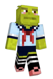 mjost Minecraft avatar full body