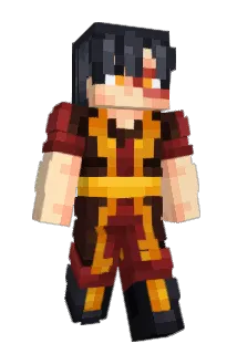 mjownth Minecraft avatar full body