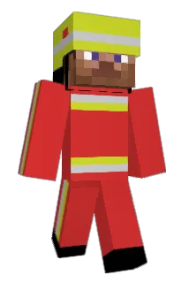 mjp0811 Minecraft avatar full body