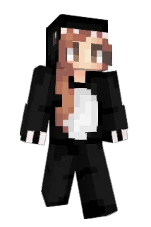 mjp26 Minecraft avatar full body