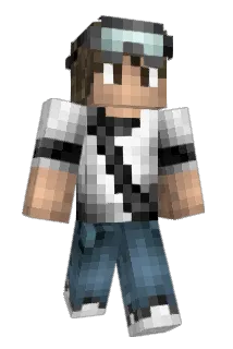 mjpfx Minecraft avatar full body