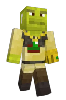 mjpod1 Minecraft avatar full body