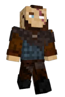 mjr121 Minecraft avatar full body