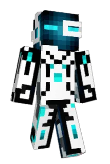 mjstern Minecraft avatar full body