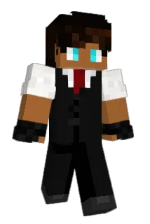 mjwalkes12 Minecraft avatar full body