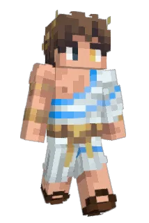 mjxn Minecraft avatar full body