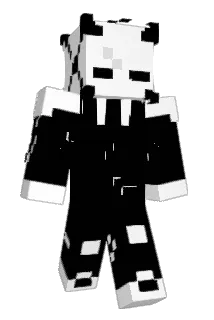 mk144 Minecraft avatar full body