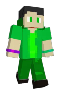 mk22asd Minecraft avatar full body