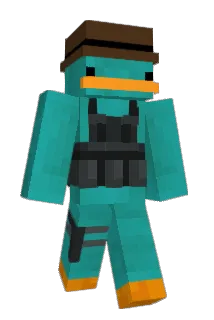 mk2515 Minecraft avatar full body
