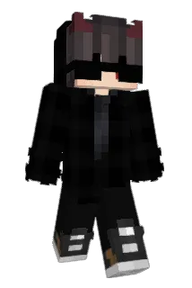 mk31621 Minecraft avatar full body