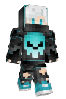 mk5gti Minecraft avatar full body