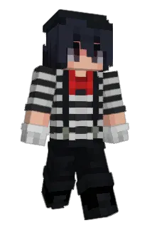 mk7f Minecraft avatar full body