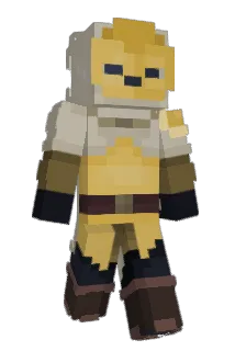 mk9612 Minecraft avatar full body