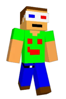 mk_killer Minecraft avatar full body