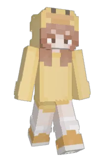 mk_oO Minecraft avatar full body