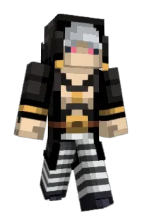 mk_ultravictim Minecraft avatar full body