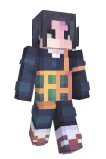 mkaaay_ Minecraft avatar full body