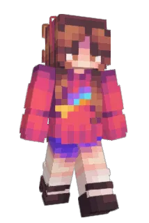 mkaye_ Minecraft avatar full body