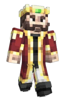 mkazwo Minecraft avatar full body