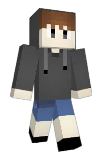mkchinnoom_ Minecraft avatar full body