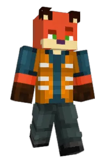 mkdir_92 Minecraft avatar full body