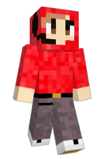 mkdir_src Minecraft avatar full body