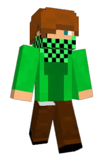 mkdkor Minecraft avatar full body