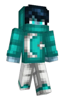 mkdn Minecraft avatar full body