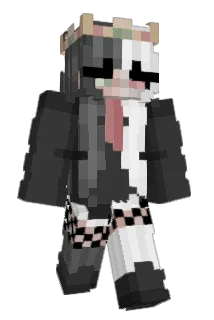 mkereign Minecraft avatar full body