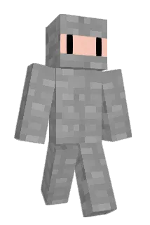 mkg2cool Minecraft avatar full body