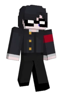 mkh7217 Minecraft avatar full body
