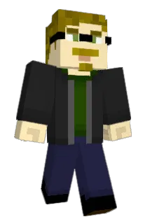 mkicjn Minecraft avatar full body