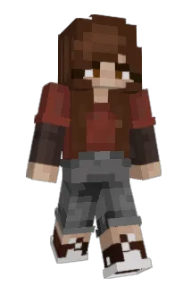 mkjae Minecraft avatar full body